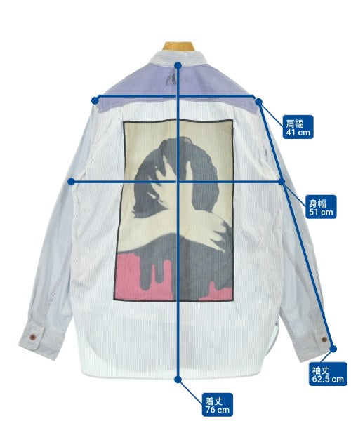JUNYA WATANABE MAN เสื้อลำลอง