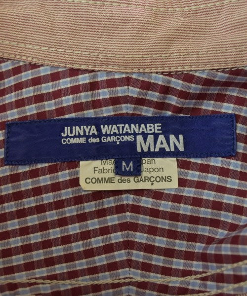 JUNYA WATANABE MAN เสื้อลำลอง