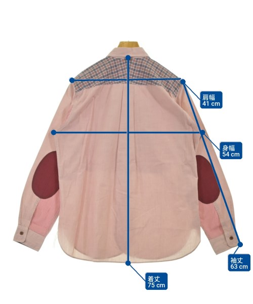 JUNYA WATANABE MAN เสื้อลำลอง