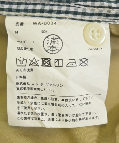 JUNYA WATANABE MAN เสื้อลำลอง