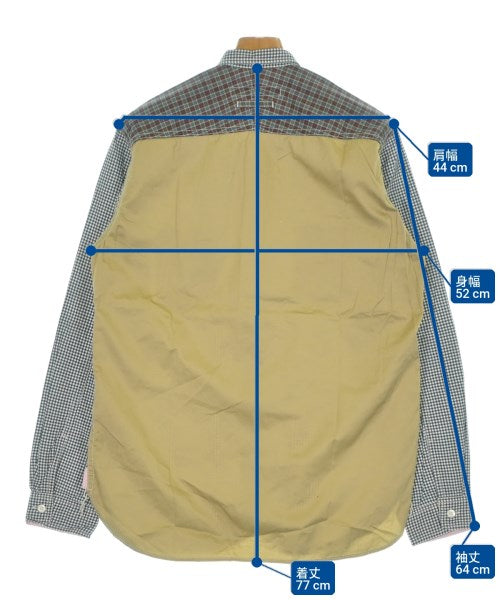 JUNYA WATANABE MAN เสื้อลำลอง