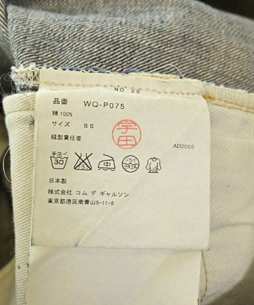 JUNYA WATANABE MAN ยีนส์