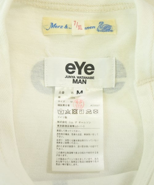 JUNYA WATANABE MAN เสื้อยืด/เสื้อท็อปส์