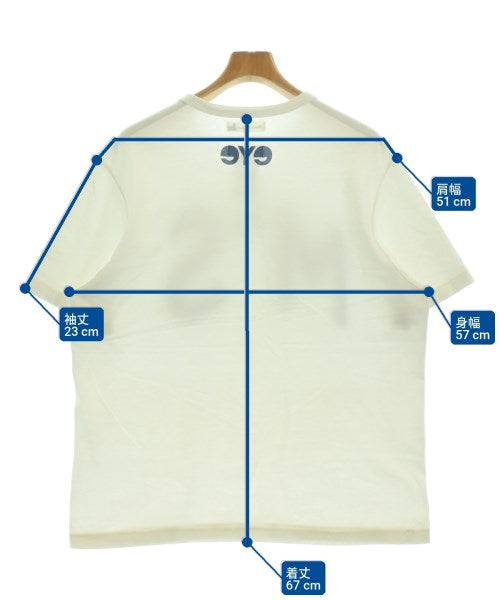 JUNYA WATANABE MAN เสื้อยืด/เสื้อท็อปส์