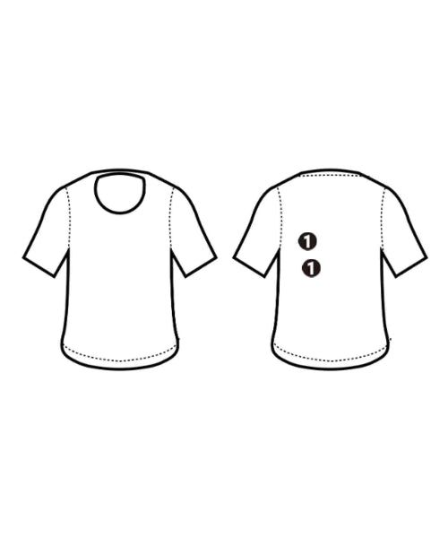 JUNYA WATANABE MAN เสื้อยืด/เสื้อท็อปส์
