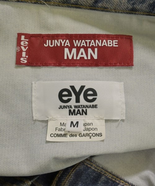 JUNYA WATANABE MAN แจ็คเก็ตยีนส์