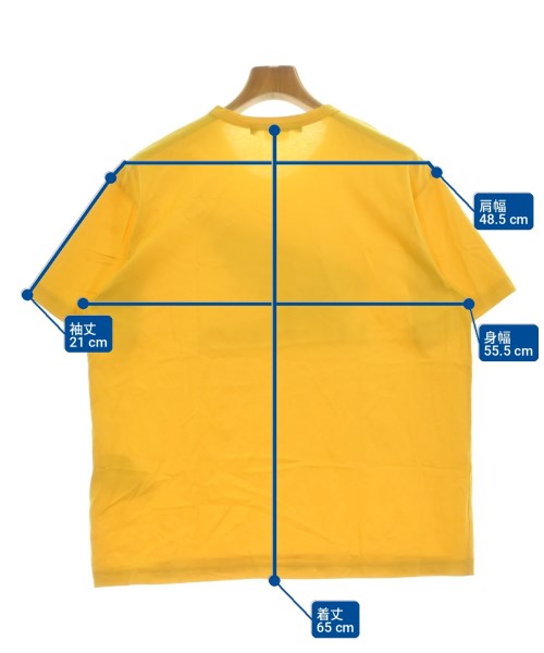 JUNYA WATANABE MAN เสื้อยืด/เสื้อท็อปส์