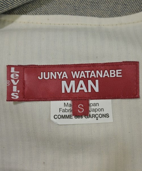 JUNYA WATANABE MAN แจ็คเก็ตยีนส์