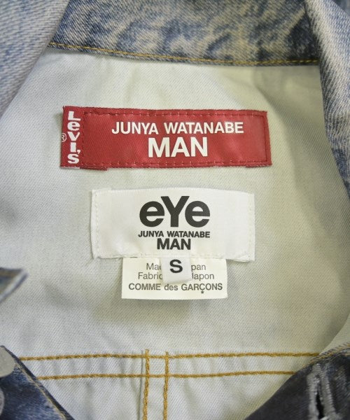 JUNYA WATANABE MAN แจ็คเก็ตยีนส์