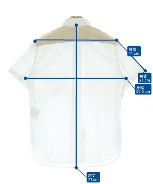 JUNYA WATANABE MAN เสื้อลำลอง