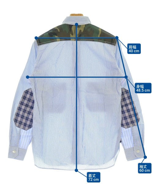 JUNYA WATANABE MAN เสื้อลำลอง