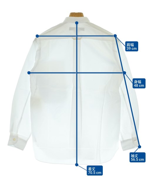 JUNYA WATANABE MAN เสื้อลำลอง