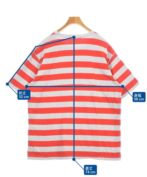 JUNYA WATANABE MAN เสื้อยืด/เสื้อท็อปส์