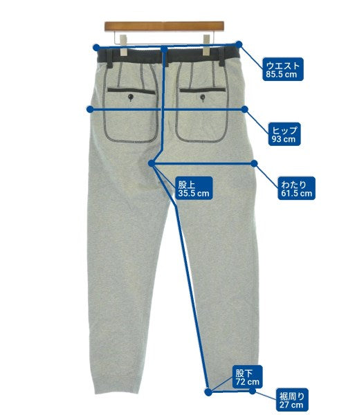 JUNYA WATANABE MAN กางเกงวอร์ม