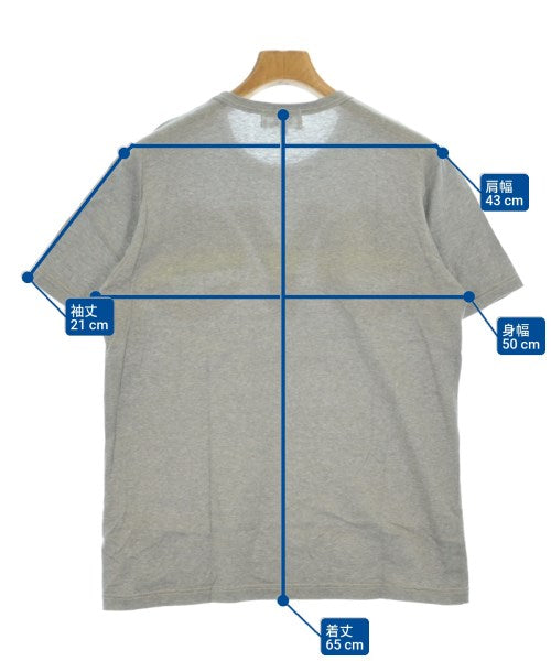 JUNYA WATANABE MAN เสื้อยืด/เสื้อท็อปส์