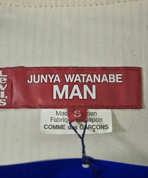 JUNYA WATANABE MAN แจ็คเก็ตยีนส์
