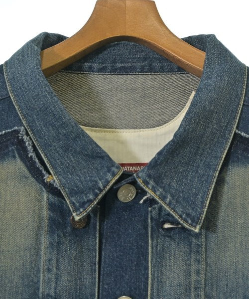 JUNYA WATANABE MAN แจ็คเก็ตยีนส์