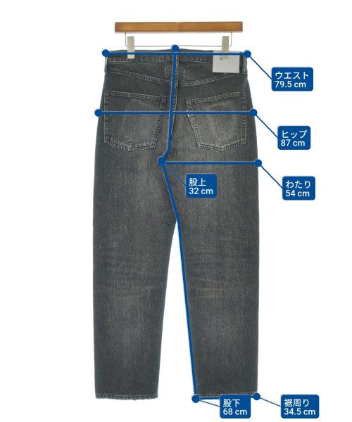 JUNYA WATANABE MAN ยีนส์