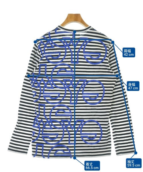 JUNYA WATANABE MAN เสื้อยืด/เสื้อท็อปส์