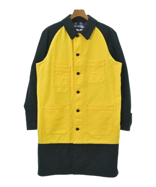 JUNYA WATANABE MAN เสื้อคลุมคอปก Soutien