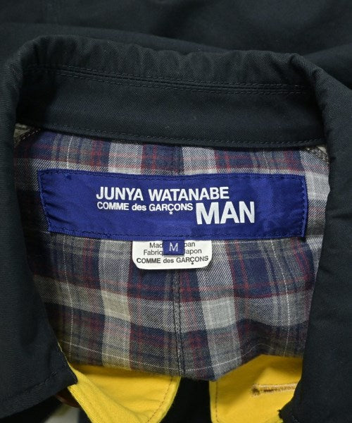 JUNYA WATANABE MAN เสื้อคลุมคอปก Soutien