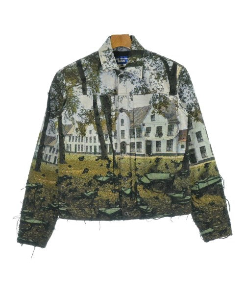 JUNYA WATANABE MAN แจ็คเก็ตเบลาส์ อื่น
