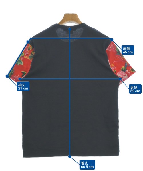 JUNYA WATANABE MAN เสื้อยืด/เสื้อท็อปส์