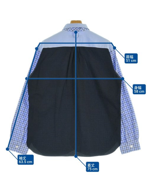 JUNYA WATANABE MAN เสื้อลำลอง