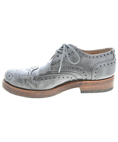 JUNYA WATANABE MAN รองเท้าสวมทางการ
