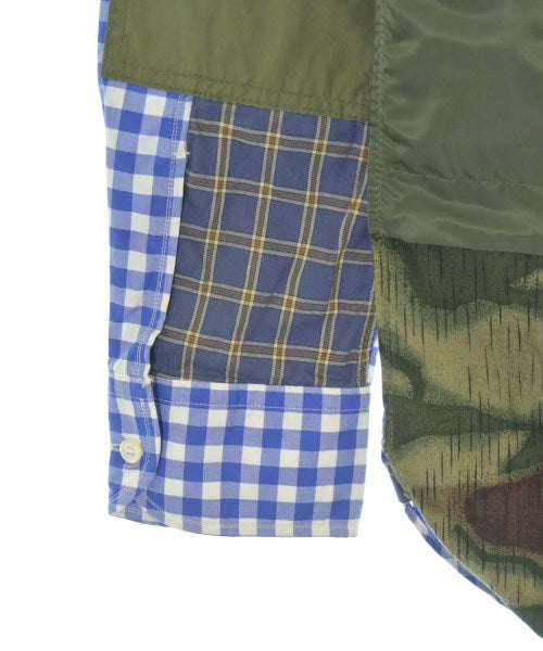 JUNYA WATANABE MAN เสื้อลำลอง
