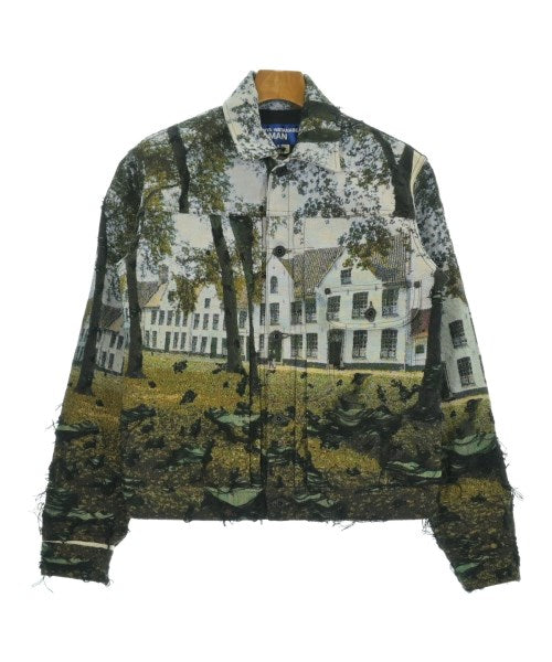 JUNYA WATANABE MAN แจ็คเก็ตเบลาส์ อื่น