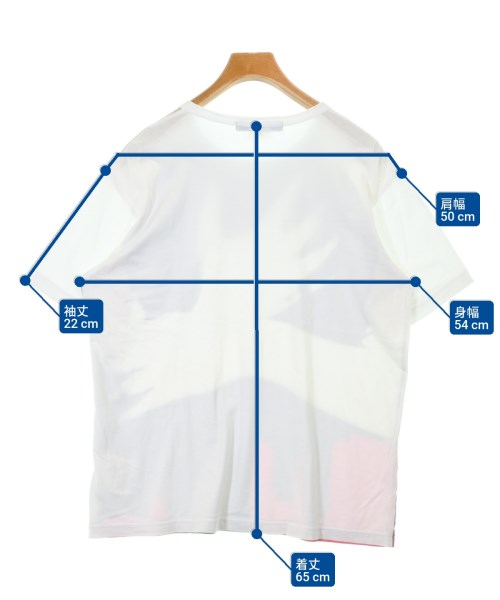 JUNYA WATANABE MAN เสื้อยืด/เสื้อท็อปส์