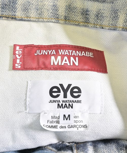 JUNYA WATANABE MAN แจ็คเก็ตยีนส์