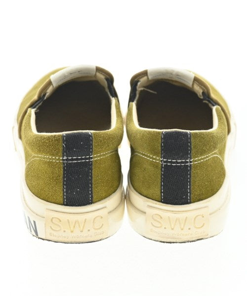 JUNYA WATANABE MAN รองเท้าผ้าใบ