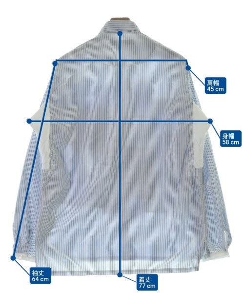 JUNYA WATANABE MAN เสื้อลำลอง