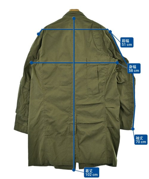 JUNYA WATANABE MAN เสื้อโค้ท อื่น