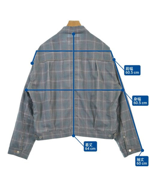 JUNYA WATANABE MAN แจ็คเก็ตเบลาส์ อื่น