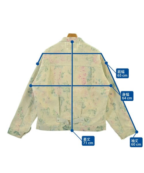 JUNYA WATANABE MAN แจ็คเก็ตเบลาส์ อื่น