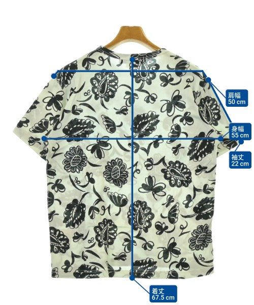 JUNYA WATANABE MAN เสื้อยืด/เสื้อท็อปส์