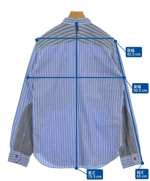 JUNYA WATANABE MAN เสื้อลำลอง