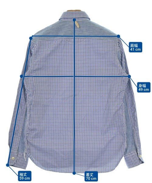 JUNYA WATANABE MAN เสื้อลำลอง