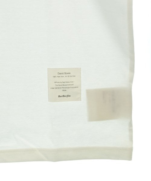 JUNYA WATANABE MAN เสื้อยืด/เสื้อท็อปส์