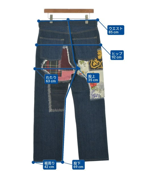 JUNYA WATANABE MAN ยีนส์