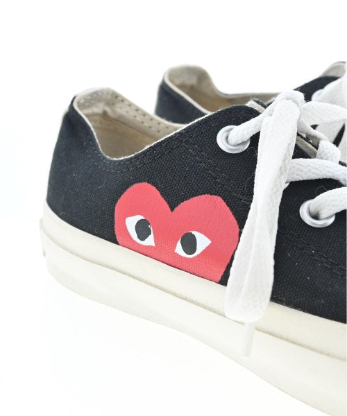 PLAY COMME des GARCONS รองเท้าผ้าใบ