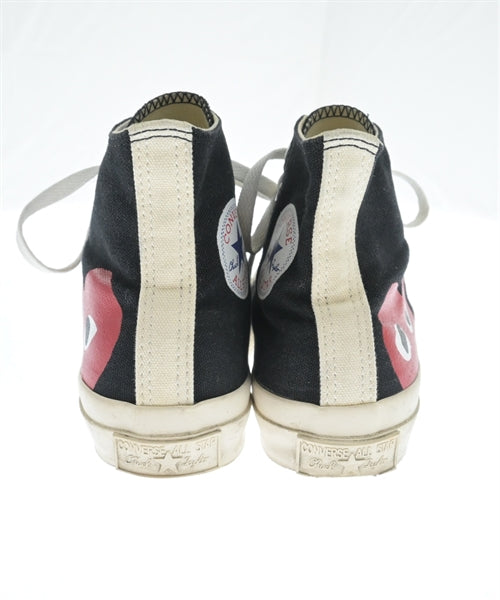 PLAY COMME des GARCONS รองเท้าผ้าใบ