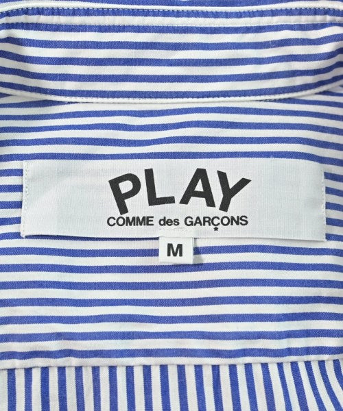 PLAY COMME des GARCONS เสื้อลำลอง