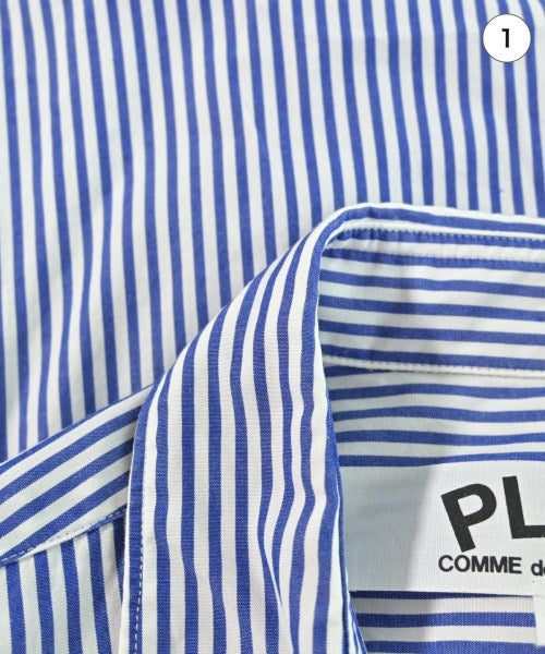 PLAY COMME des GARCONS เสื้อลำลอง