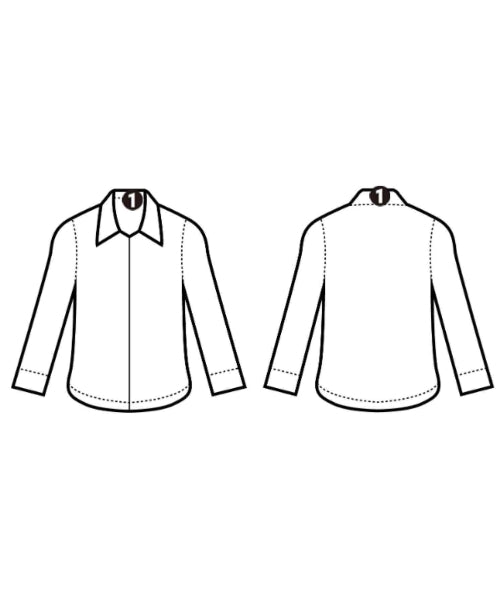 PLAY COMME des GARCONS เสื้อลำลอง