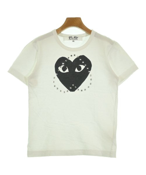 PLAY COMME des GARCONS เสื้อยืด/เสื้อท็อปส์