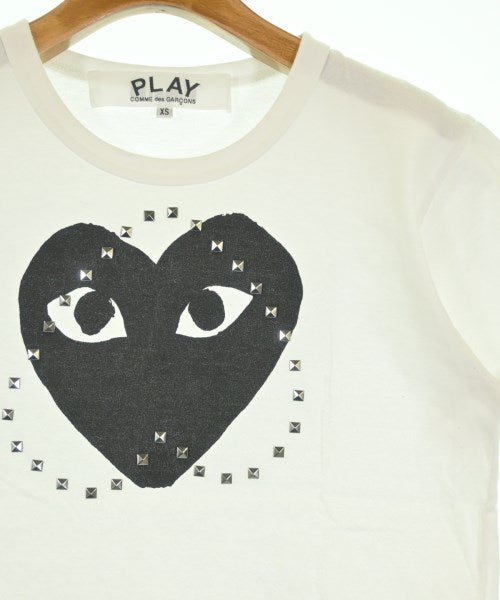 PLAY COMME des GARCONS เสื้อยืด/เสื้อท็อปส์